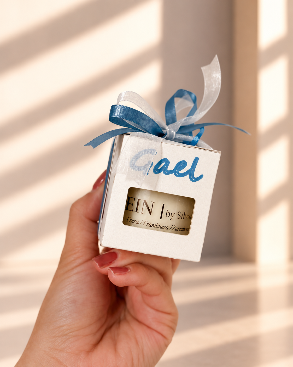 Mini Vela | Baby Shower